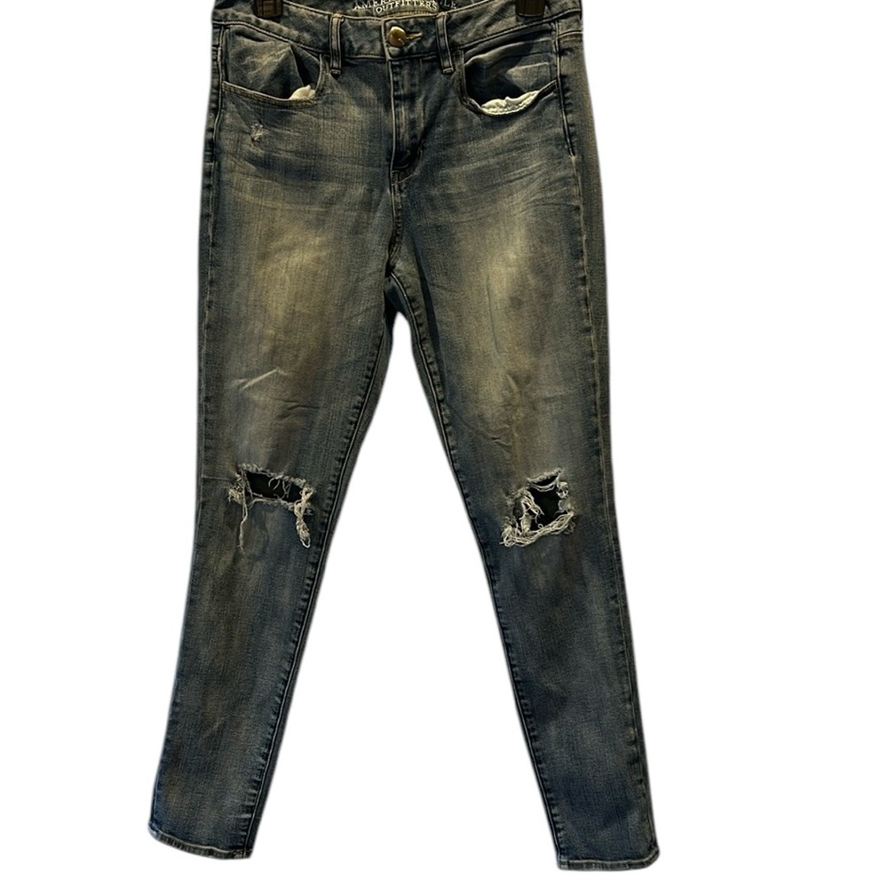 American Eagle Super Stretch jeans